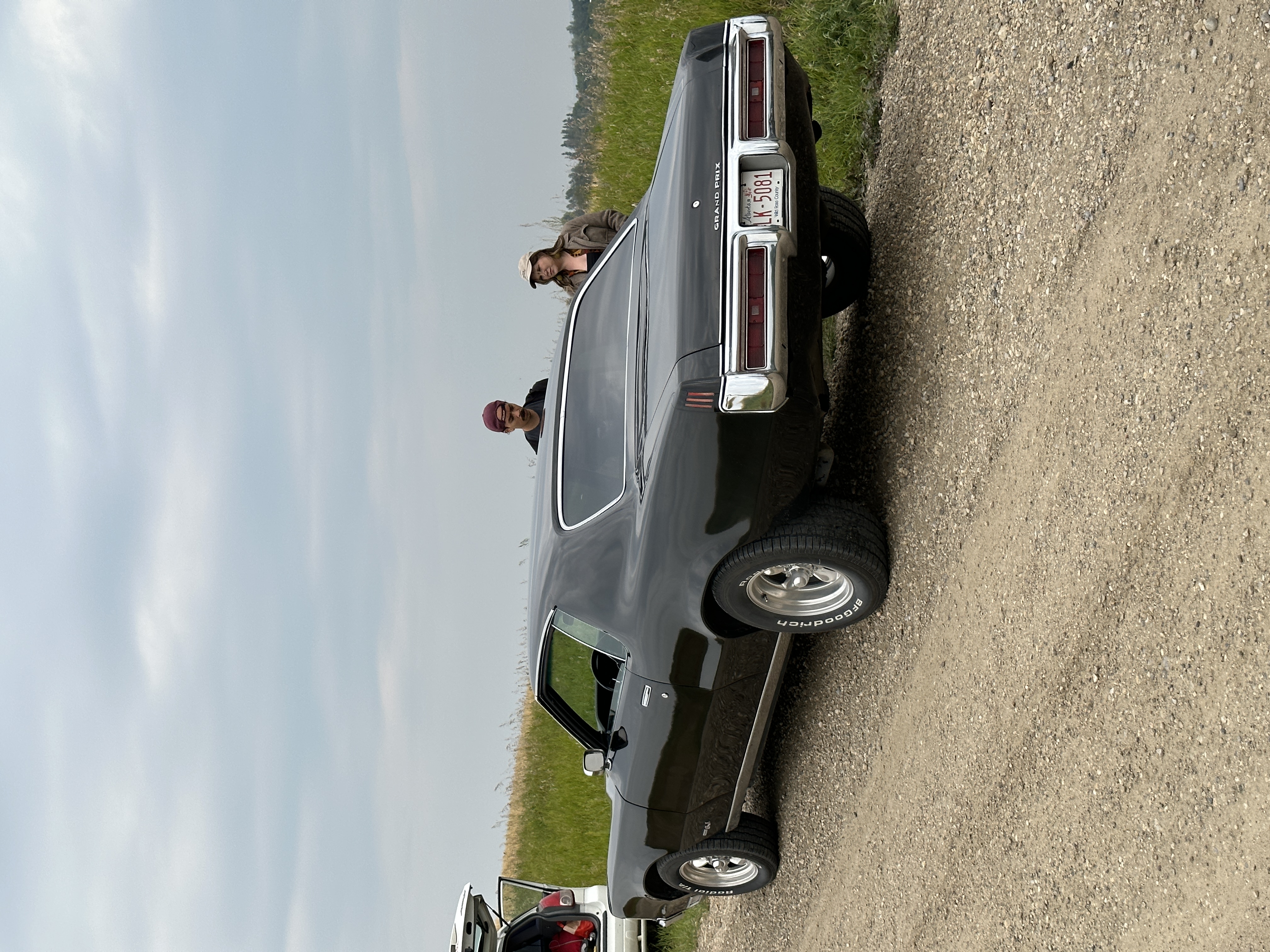Gone Fishing Behind the Scenes 4